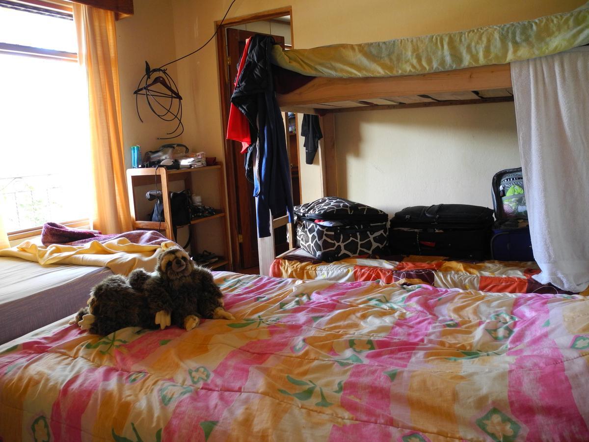 Sleepers Sleep Cheaper Hostel Monteverde ภายนอก รูปภาพ
